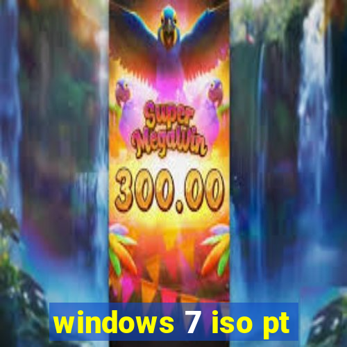 windows 7 iso pt-br